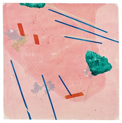 Lot 24 - Mongezi  Ncaphayi (South Africa 1983-)