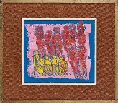 Lot 22 - Walter Battiss (South Africa 1906-1982)