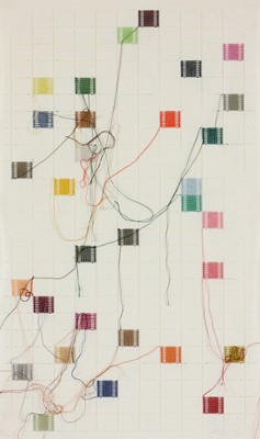 Lot 54 - Kim Lieberman (South Africa 1969-)