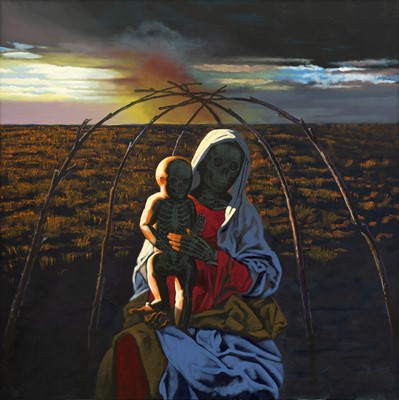 Lot 63 - Helmut  Starcke (South Africa 1935-2017)