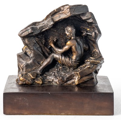 Lot 90 - Anton Van Wouw (Netherlands/South Africa 1862-1945)