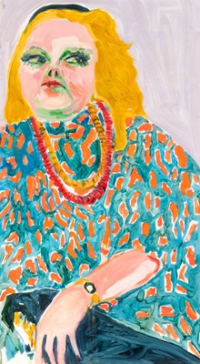 Lot 47 - Georgina Gratrix (South Africa 1982-)
