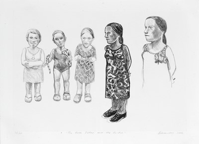 Lot 30 - Claudette Schreuders (South Africa 1973-)