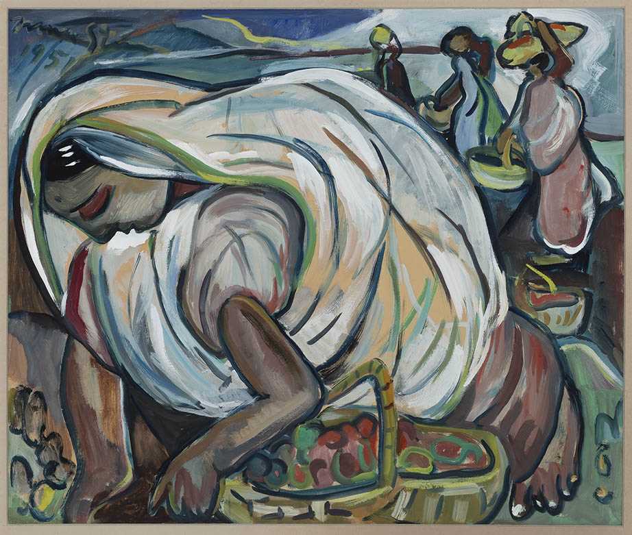 Lot 24 - Irma Stern (South Africa 1894-1966)