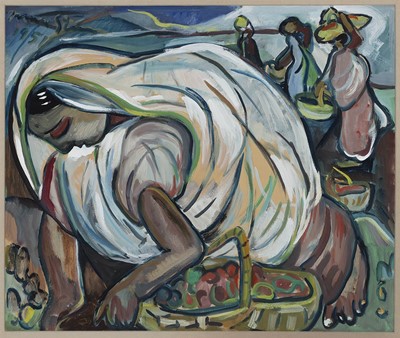 Lot 24 - Irma Stern (South Africa 1894-1966)