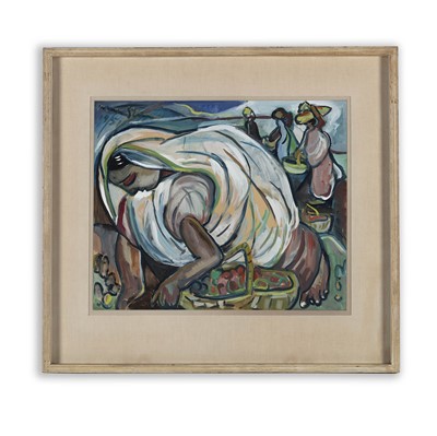 Lot 24 - Irma Stern (South Africa 1894-1966)