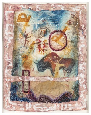 Lot 26 - David Dodsworth (Britain 1952-)
