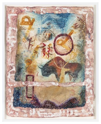 Lot 26 - David Dodsworth (Britain 1952-)