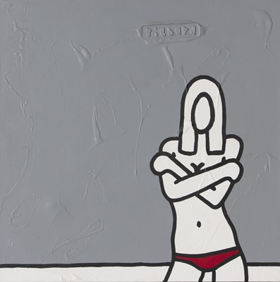 Lot 102 - Richard Scott (South Africa 1968-)