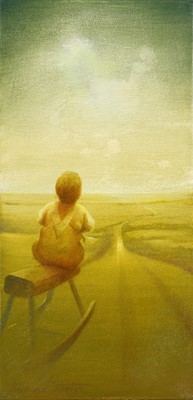 Lot 59 - Pieter Van Straten (South Africa 1972-)