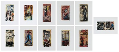Lot 62 - Arlene Amaler-Raviv and Dale Yudelman (South Africa 1953-)