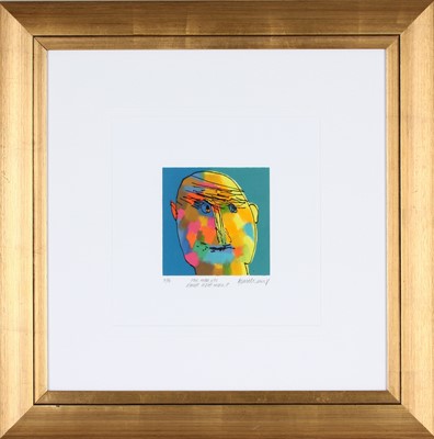 Lot 98 - Paul Blomkamp (South Africa 1949-)