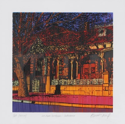 Lot 112 - Paul Blomkamp (South Africa 1949-)