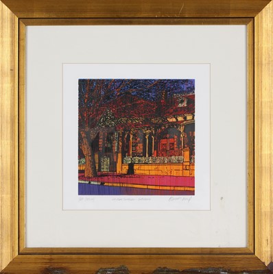 Lot 112 - Paul Blomkamp (South Africa 1949-)