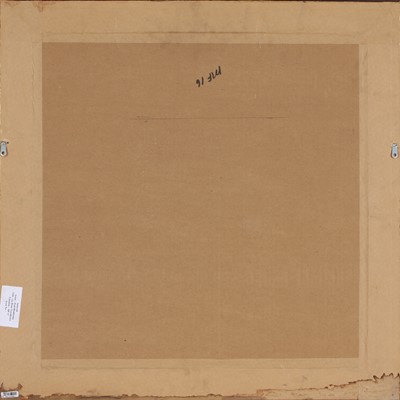 Lot 112 - Paul Blomkamp (South Africa 1949-)