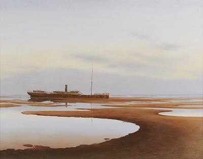 Lot 91 - Keith Alexander (South Africa 1946-1998)