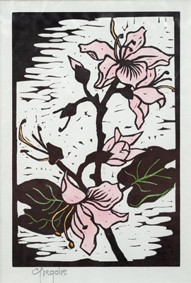 Lot 124 - Gregoire Boonzaier (South Africa 1909-2005)