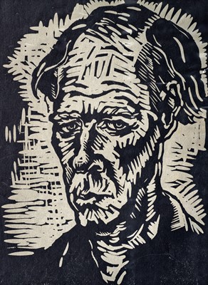 Lot 125 - Gregoire Boonzaier (South Africa 1909-2005)