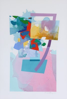 Lot 113 - George Boys (South Africa 1930-2014)
