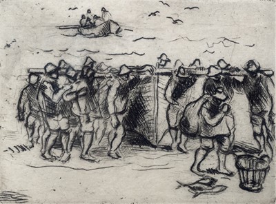 Lot 87 - François Krige (South Africa 1913-1994)
