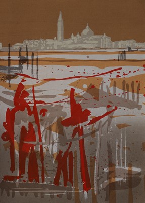Lot 75 - Fred Schimmel (South Africa 1928-2009)