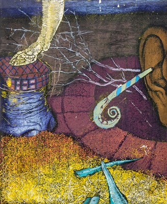 Lot 20 - Philippa Hobbs (South Africa 1955-)