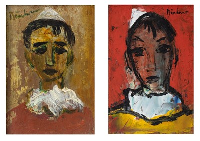 Lot 103 - Carl Büchner (South Africa 1921-2003)