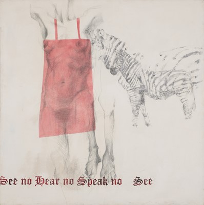 Lot 26 - Dorothee Kreutzfeldt  (South Africa 1970-)