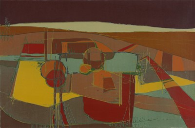 Lot 117 - Fred Schimmel (South African 1928-2009)