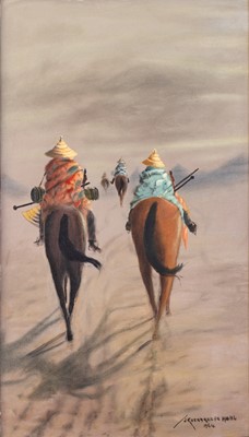 Lot 29 - John Koenakeefe Mohl (South Africa 1903-1985)