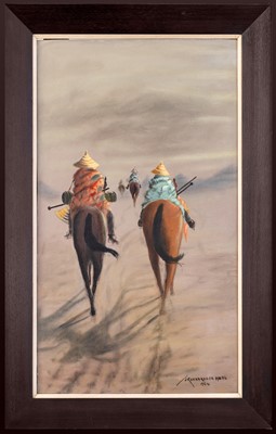 Lot 29 - John Koenakeefe Mohl (South Africa 1903-1985)