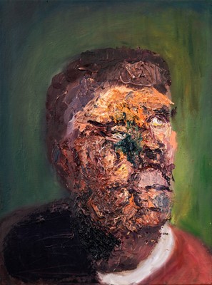 Lot 24 - Paul Wallington (South Africa 1993-)