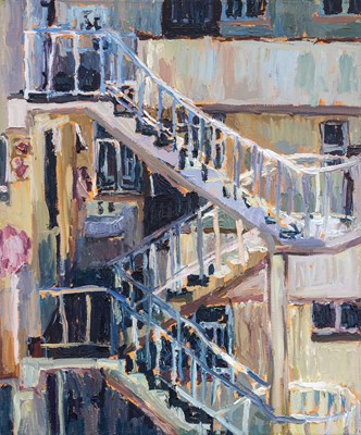 Lot 22 - Fanie Buys (South Africa 1993-)
