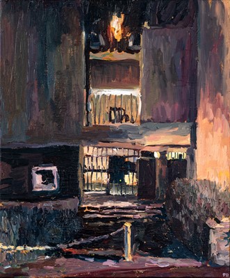Lot 21 - Fanie Buys (South Africa 1993-)