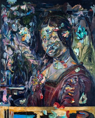 Lot 12 - Linsey Levendall (South Africa/Canada 1993-)