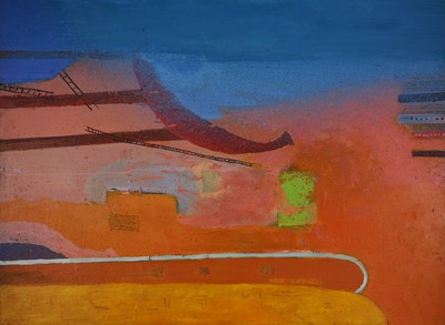 Lot 131 - Regi Bardavid (South Africa 1945-)