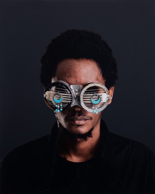 Lot 9 - Cyrus Kabiru (Kenya 1984-)