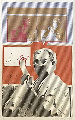 Lot 51 - Malcolm  Payne  (South Africa 1946-)