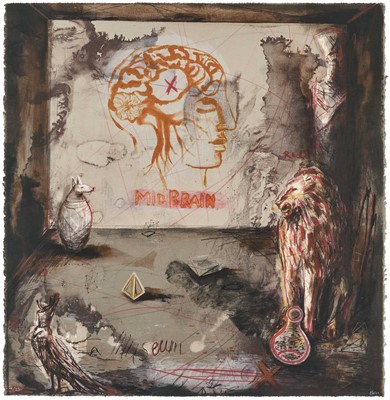 Lot 53 - Deborah Bell (South Africa 1957-)