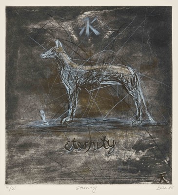 Lot 77 - Deborah Bell (South Africa 1957-)