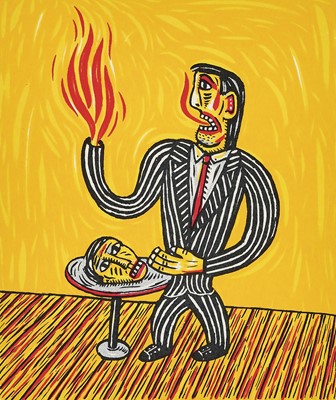 Lot 90 - Norman Catherine (South Africa 1949-)
