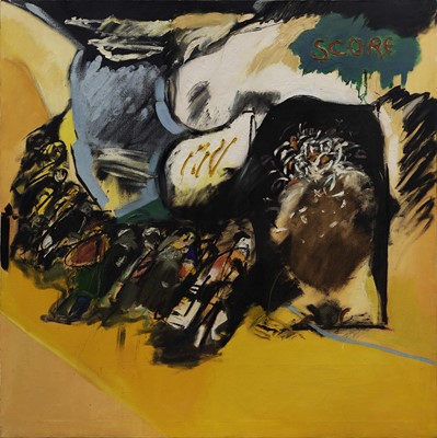 Lot 26 - Marlene  Dumas (South Africa 1953-)