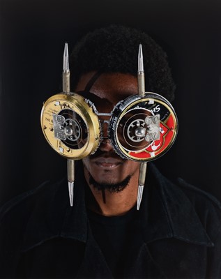 Lot 10 - Cyrus Kabiru (Kenya 1984-)