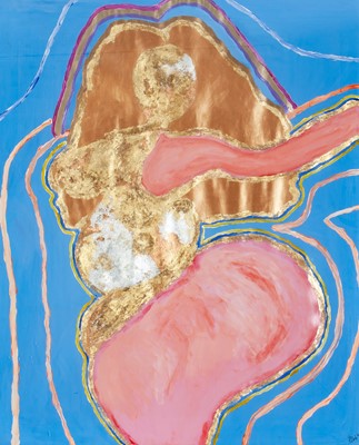 Lot 27 - Yolanda Mazwana (South Africa 1996-)