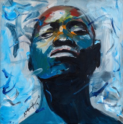 Lot 13 - Nelson Makamo (South Africa 1982-)