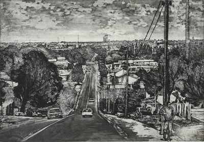 Lot 79 - Mario Pedro Soares (Mozambique/South Africa 1982-)