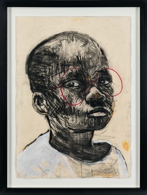 Lot 36 - Nelson Makamo (South Africa 1982-)