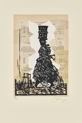 Lot 54 - William Kentridge and Gerhard Marx (South Africa 1955-)