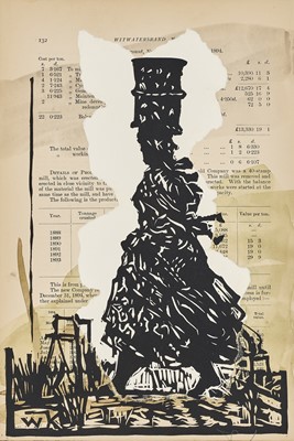 Lot 40 - William Kentridge and Gerhard Marx (South Africa 1955 & 1976 -)