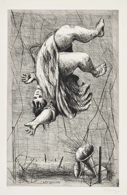 Lot 51 - William Kentridge (South Africa 1955-)
